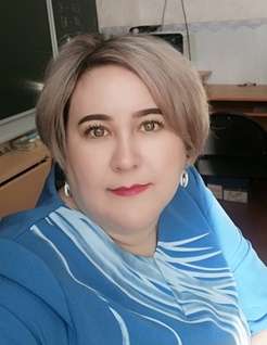 Михеева Ольга Ивановна.
