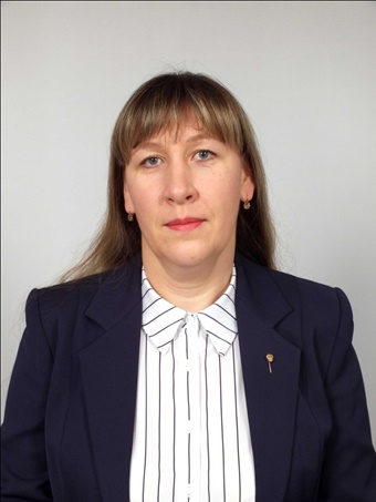 Антипина Елена Александровна.