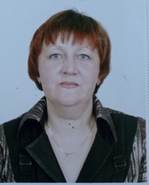 Бабошина Светлана Любомировна.