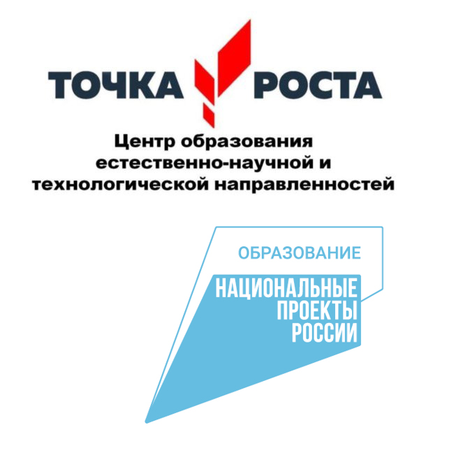 Точка роста открыта.