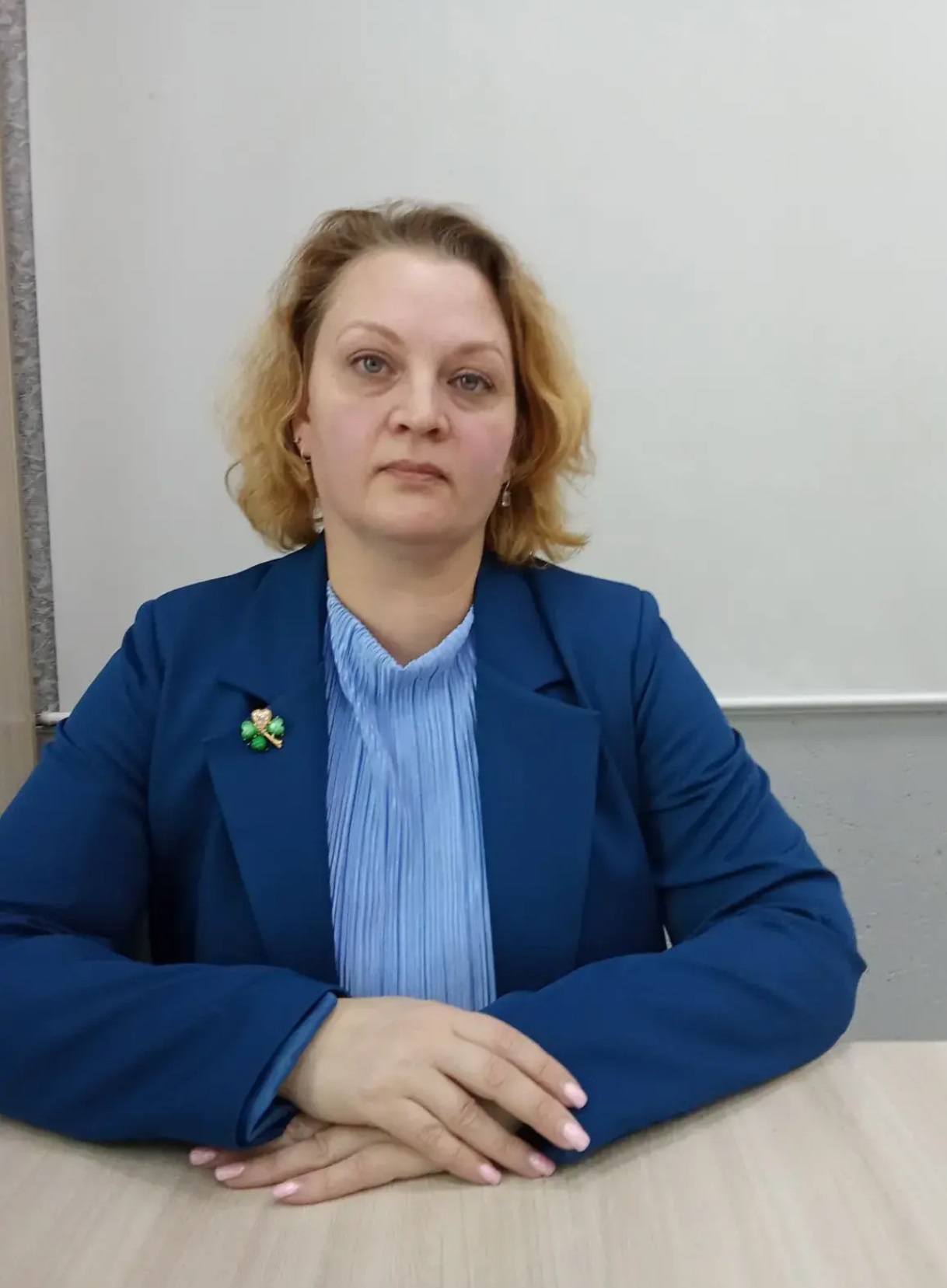 Тетерина Анна Борисовна.